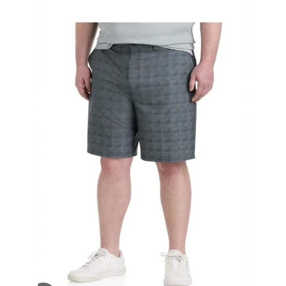 Men's Reebok Golf Polyester Spandex Shorts Size 48